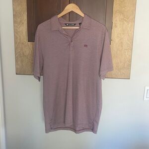 Travis Mathew Golf Polo